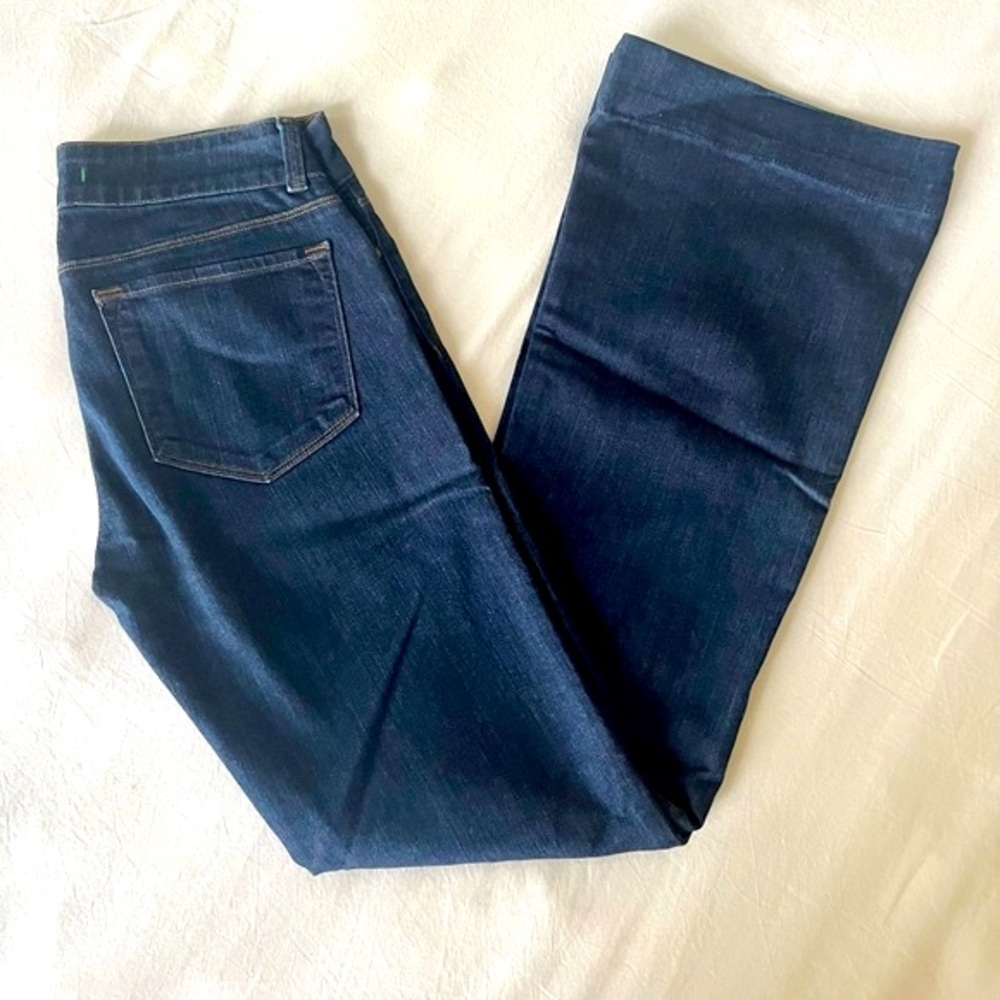 JBrand Love Story flared jeans